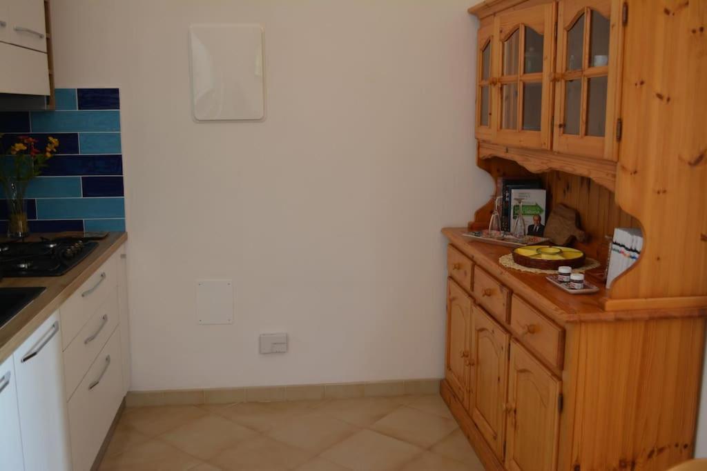 Casa Rossia Breathtaking Sea View Apartment In 波西塔諾 外观 照片