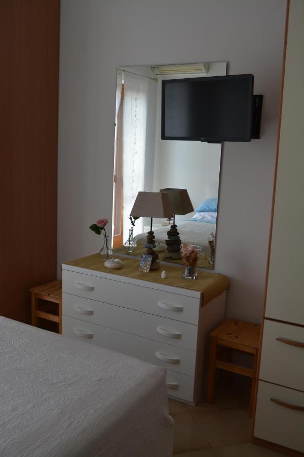 Casa Rossia Breathtaking Sea View Apartment In 波西塔諾 外观 照片