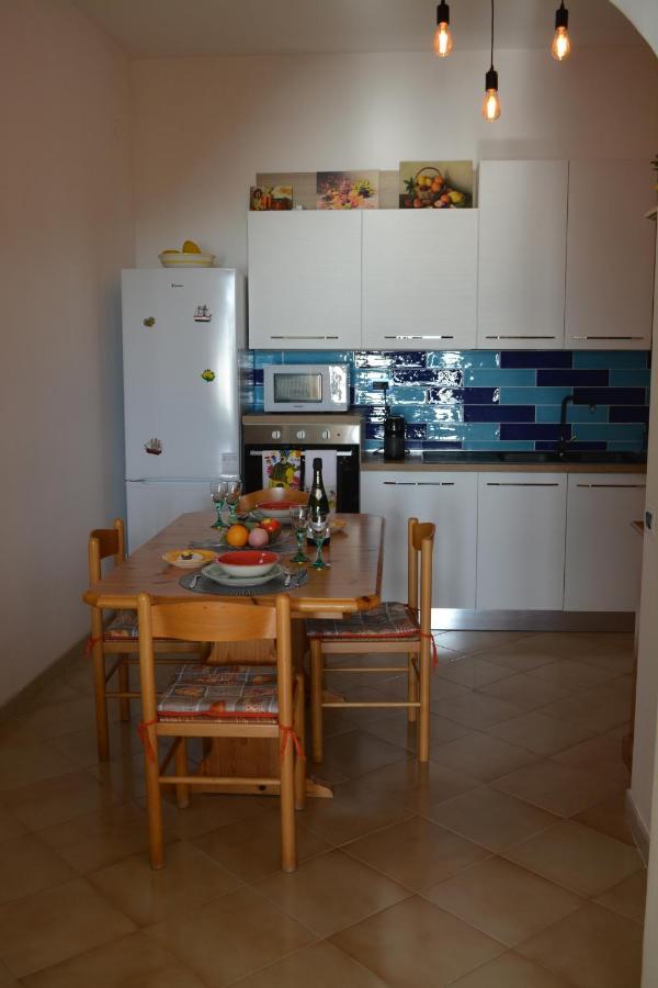 Casa Rossia Breathtaking Sea View Apartment In 波西塔諾 外观 照片