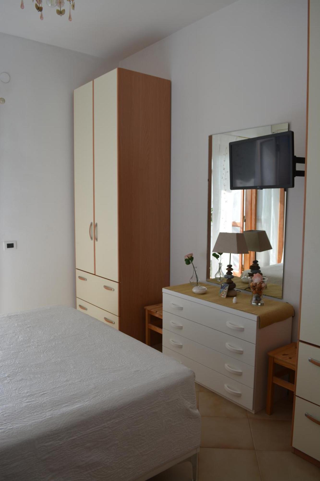 Casa Rossia Breathtaking Sea View Apartment In 波西塔諾 外观 照片