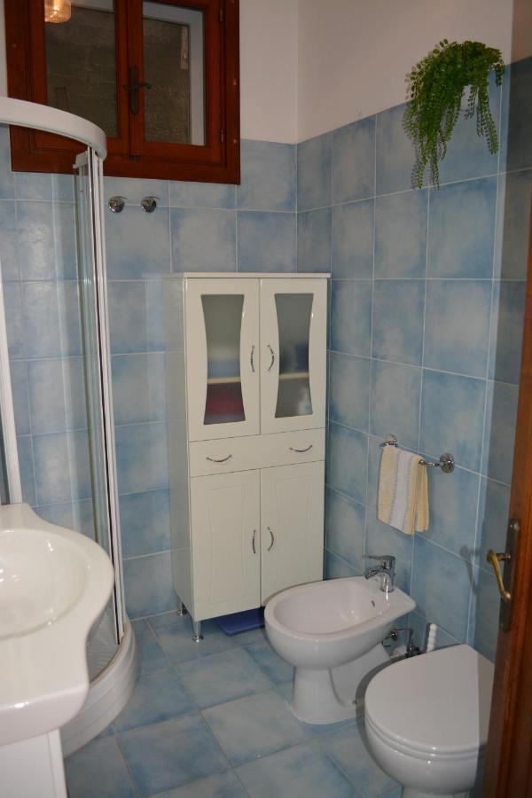 Casa Rossia Breathtaking Sea View Apartment In 波西塔諾 外观 照片
